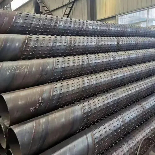 南昌桥式滤水管规格型号怎么选择？